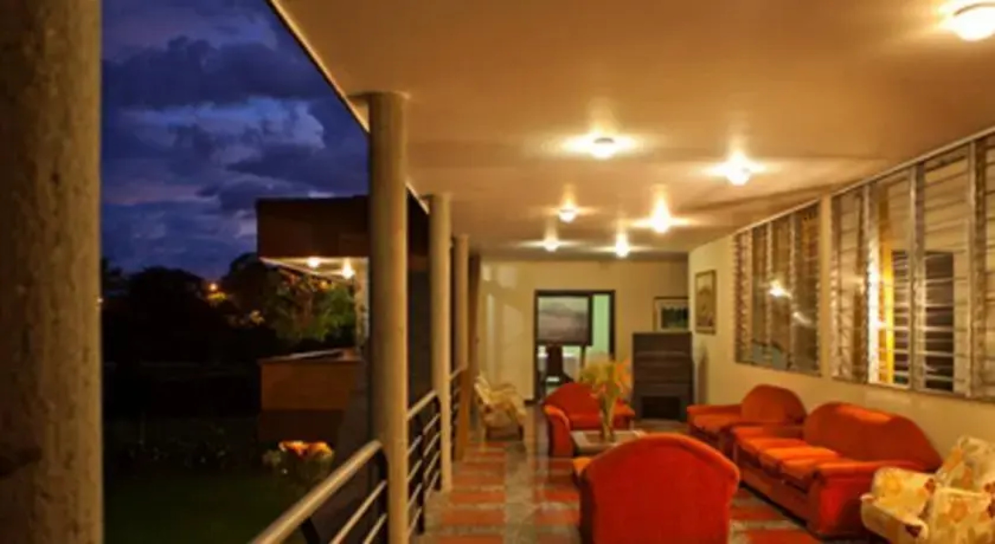 Sede Campestre Finca Los Alcazares