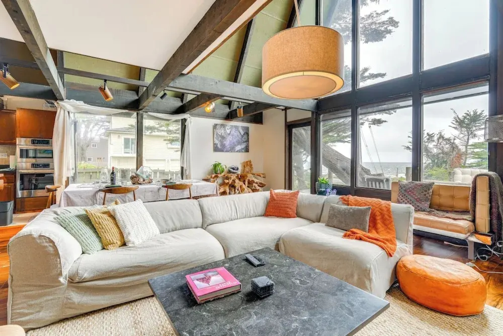 Moss Beach Oceanfront Retreat ~ 20 Mi to San Fran!