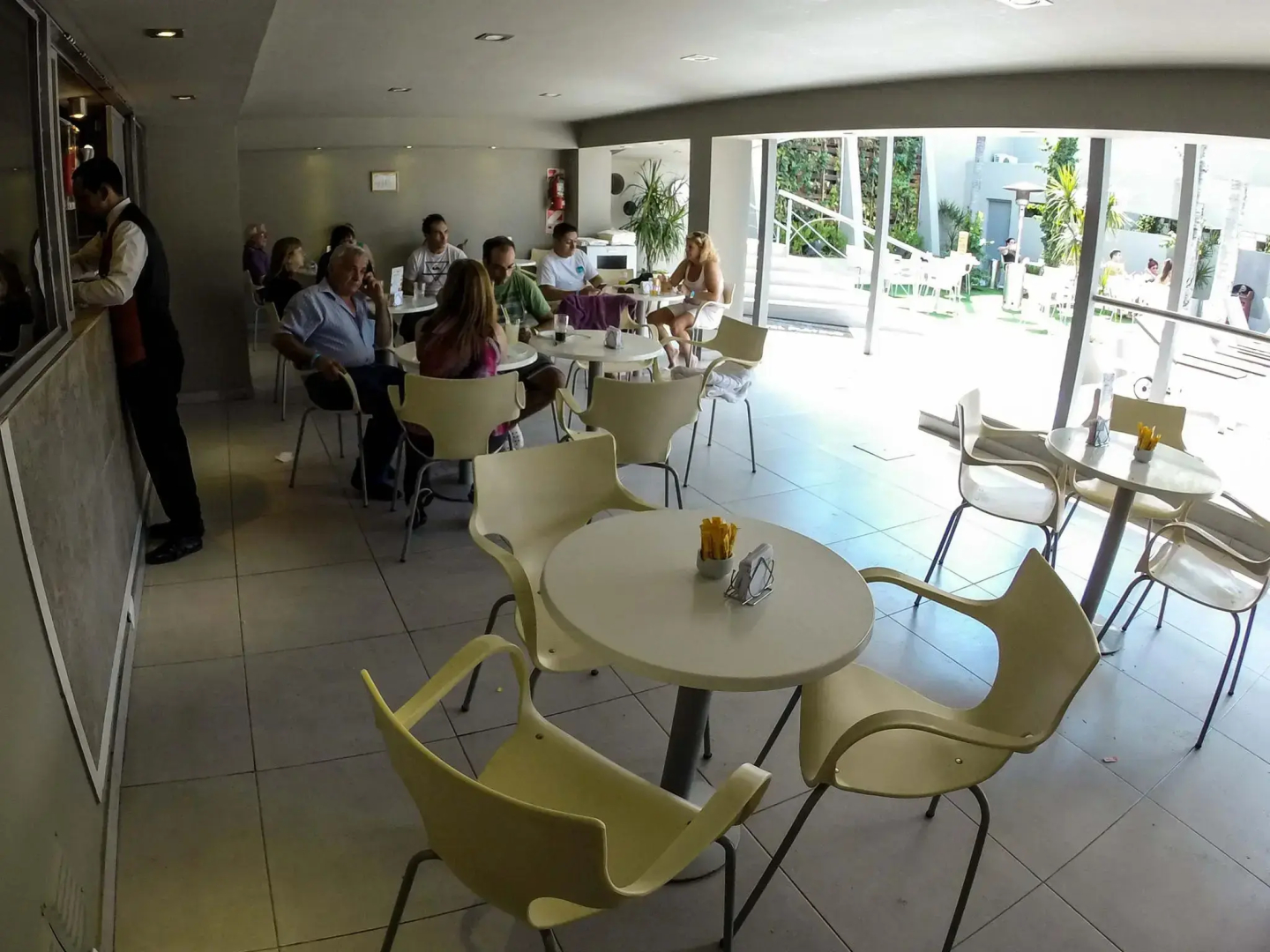 Hotel Platino Termas