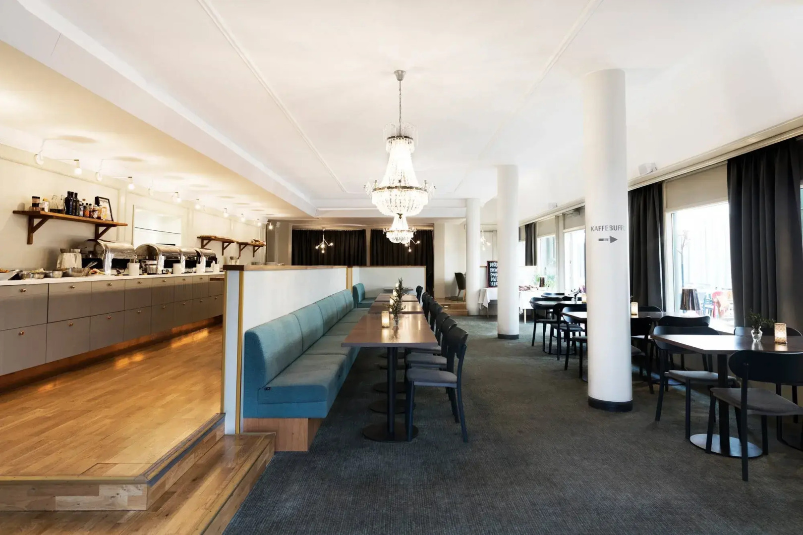 ProfilHotels Calmar Stadshotell