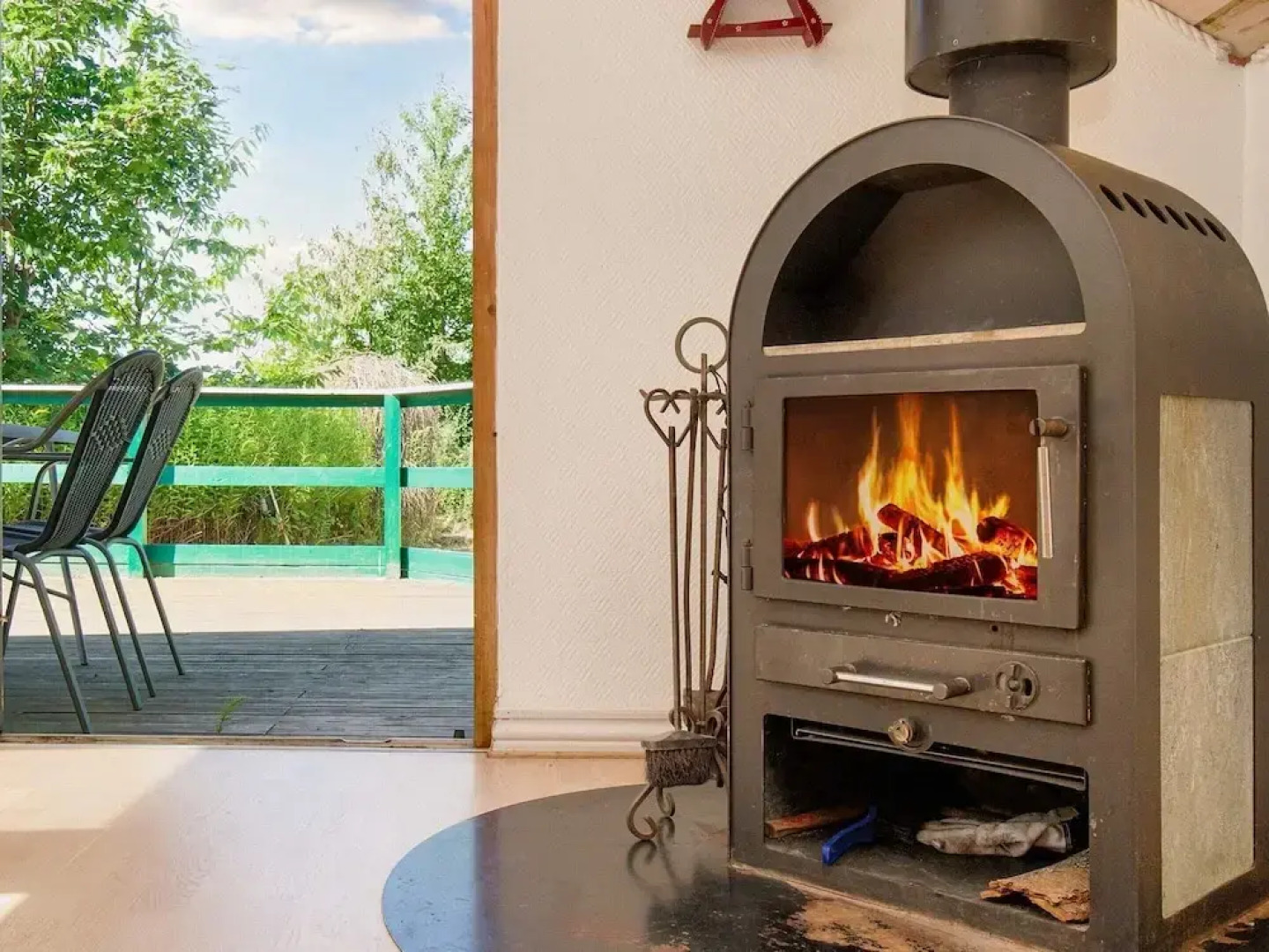 6 Person Holiday Home in Skibby-by Traum