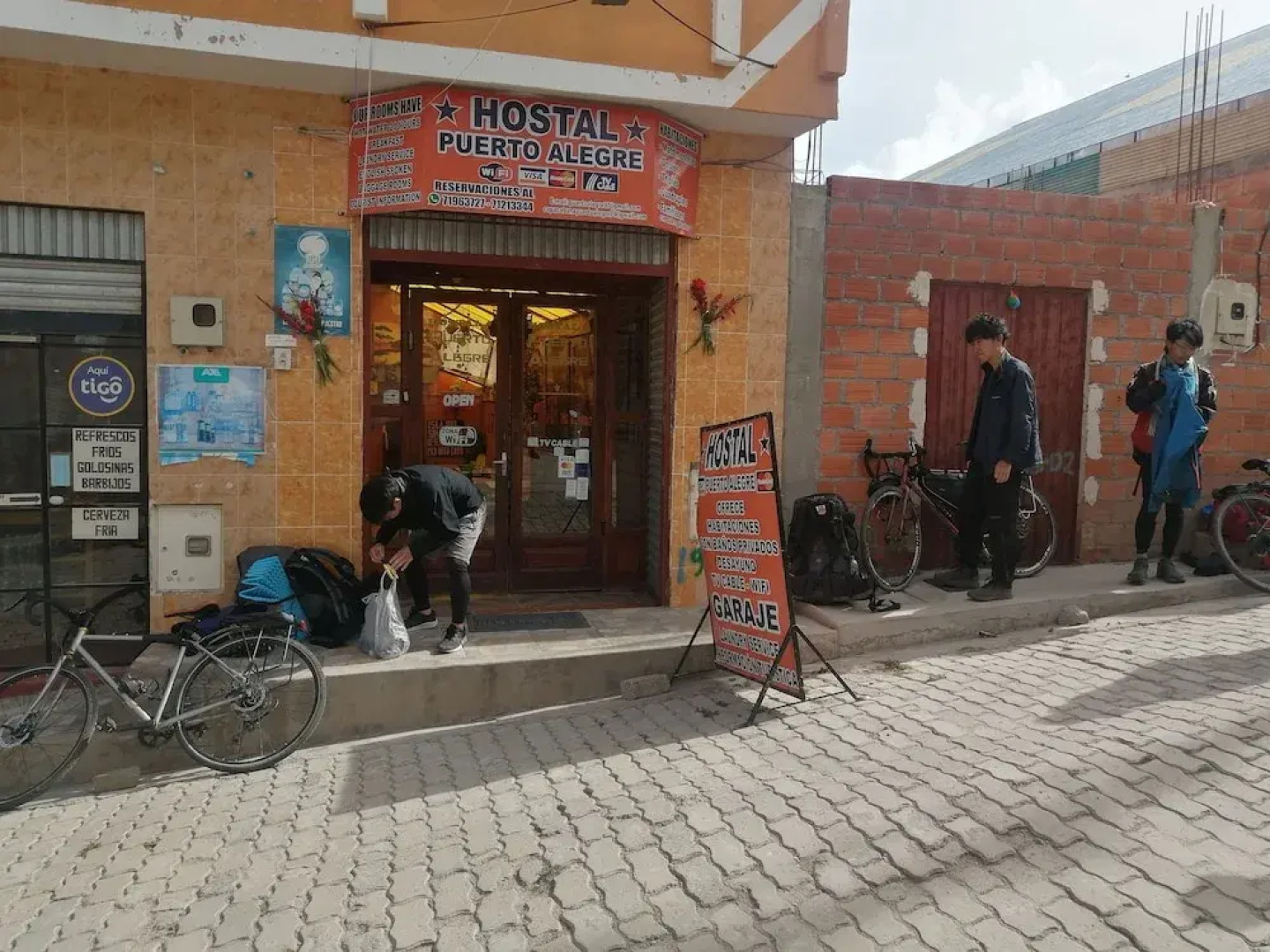 Hostal Puerto Alegre