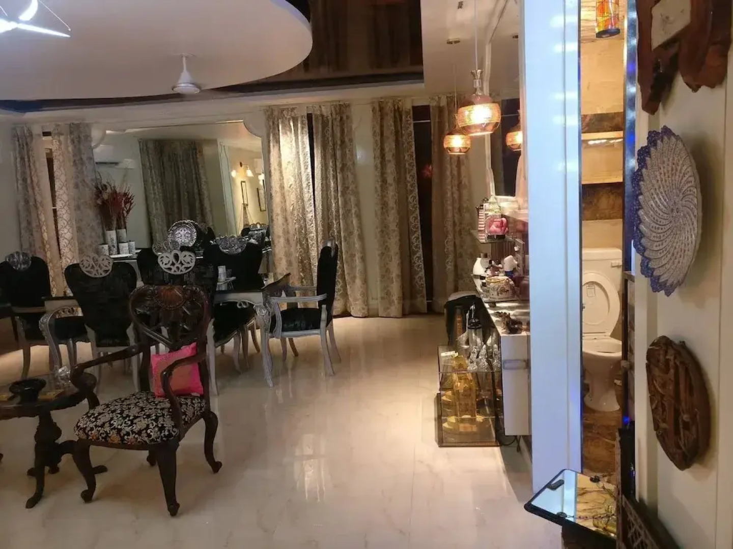 Room in Condo - 'mount View Double-bed' By Aparna Bienvenue !