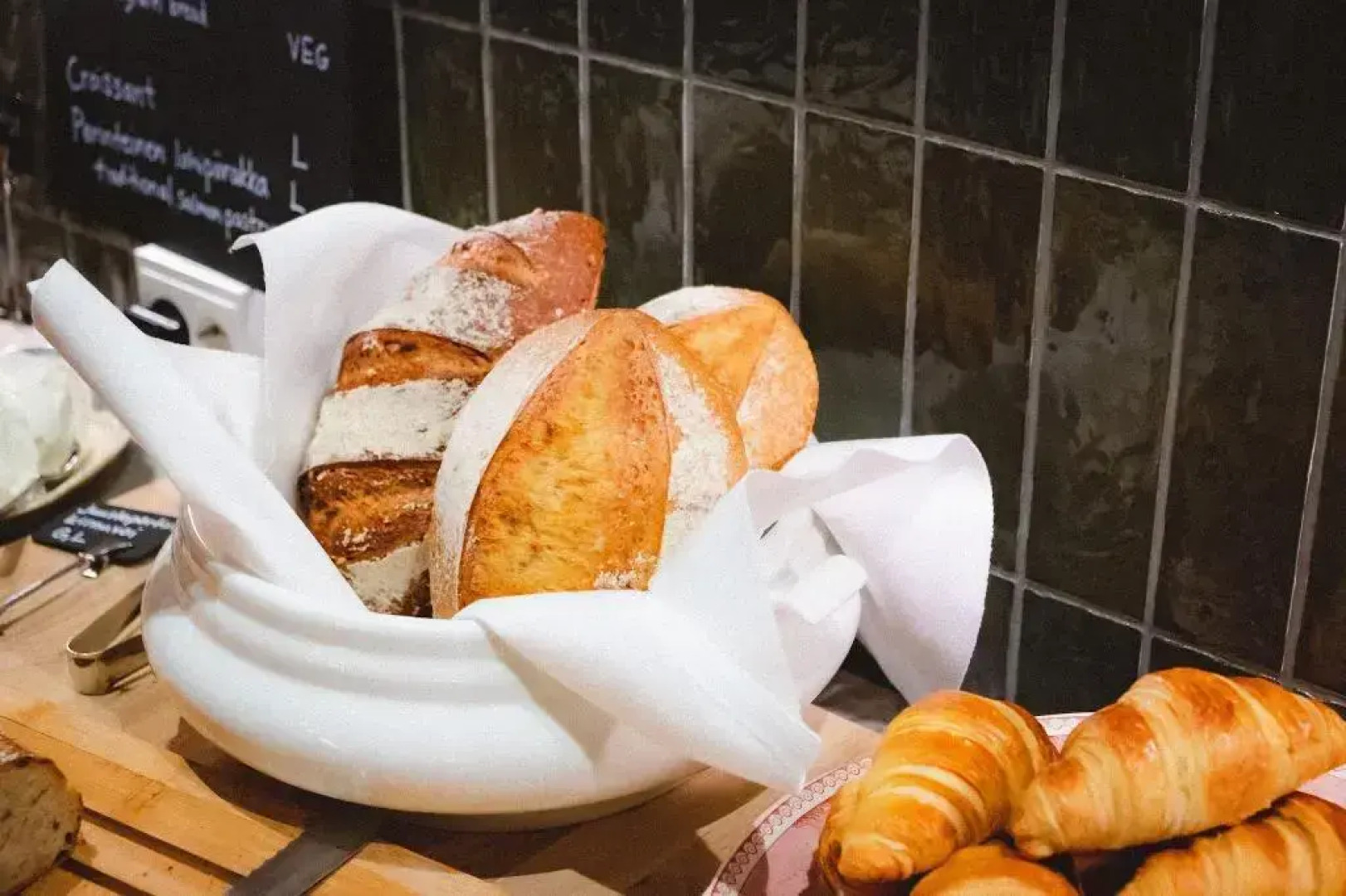 The Folks Hotel Konepaja