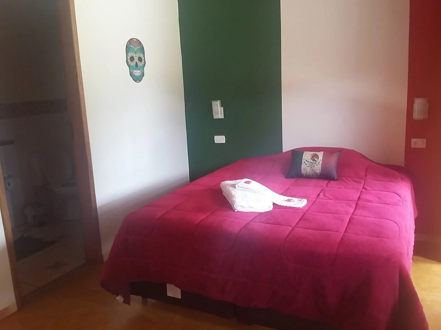 Pousada Cabanas no Mundo