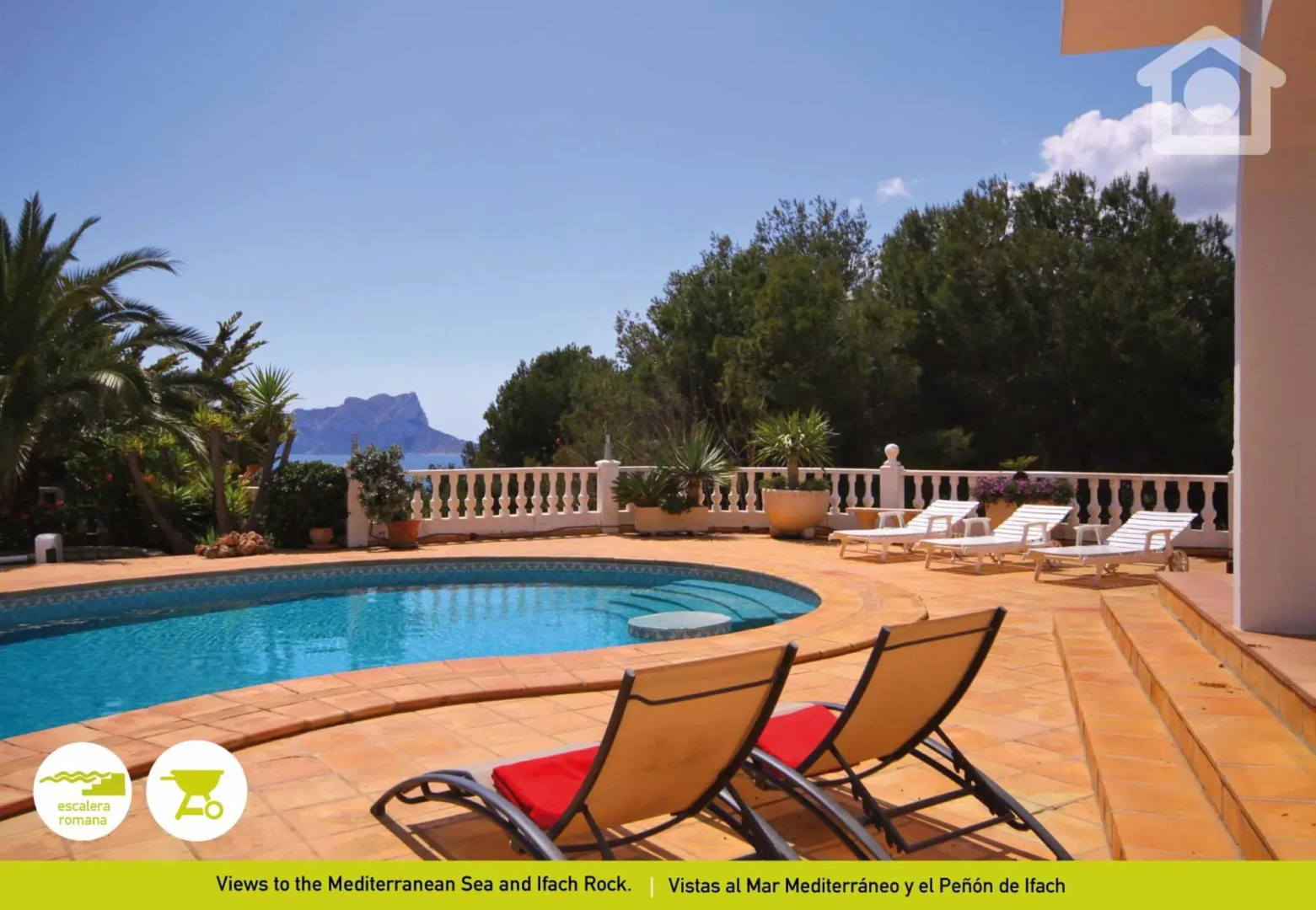 Villa Moraira Dreams