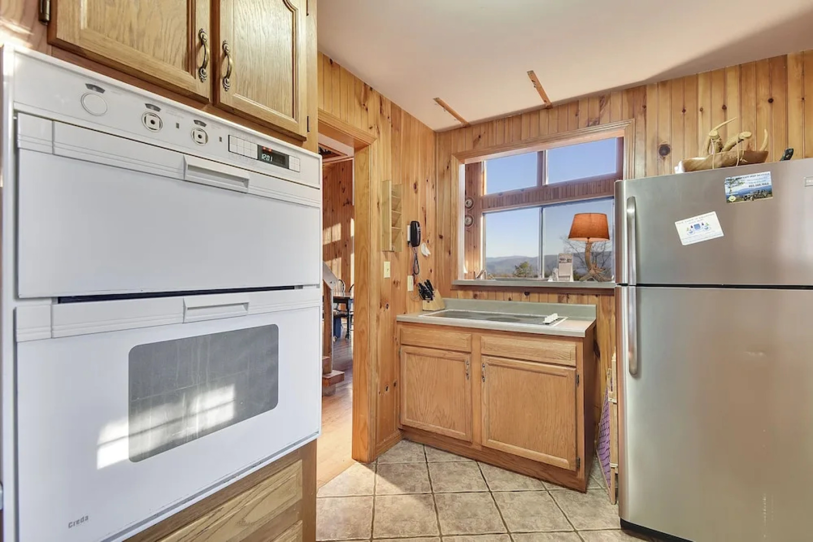 Bluff Mountain Lodge 3 Bedroom Cabin