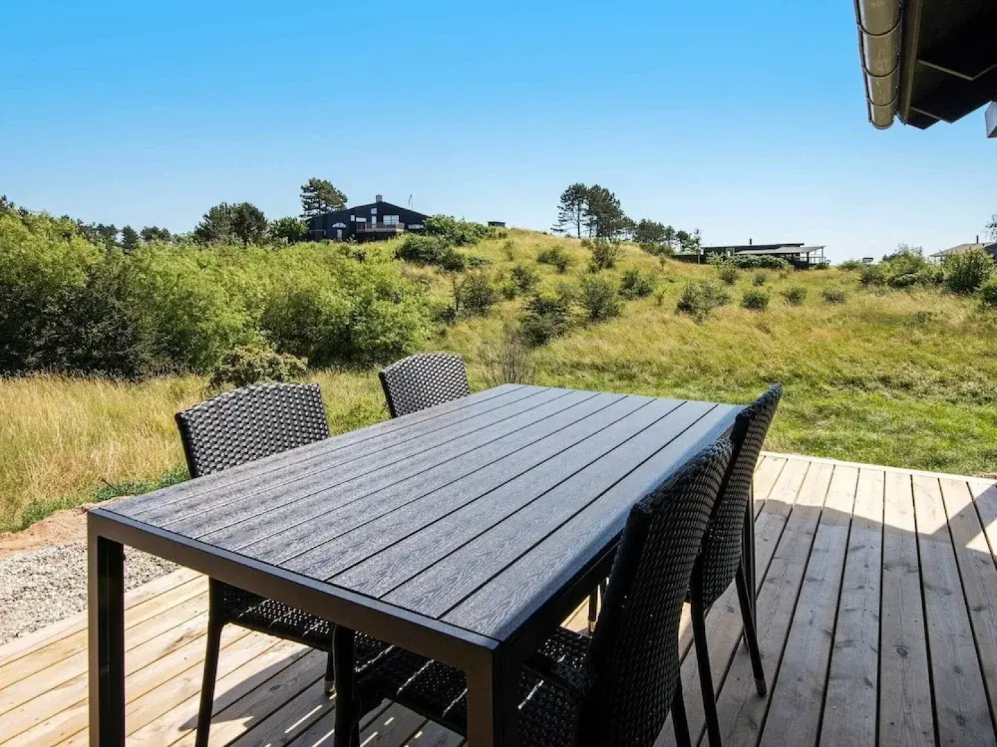 Alluring Holiday Home in Knebel With Pool