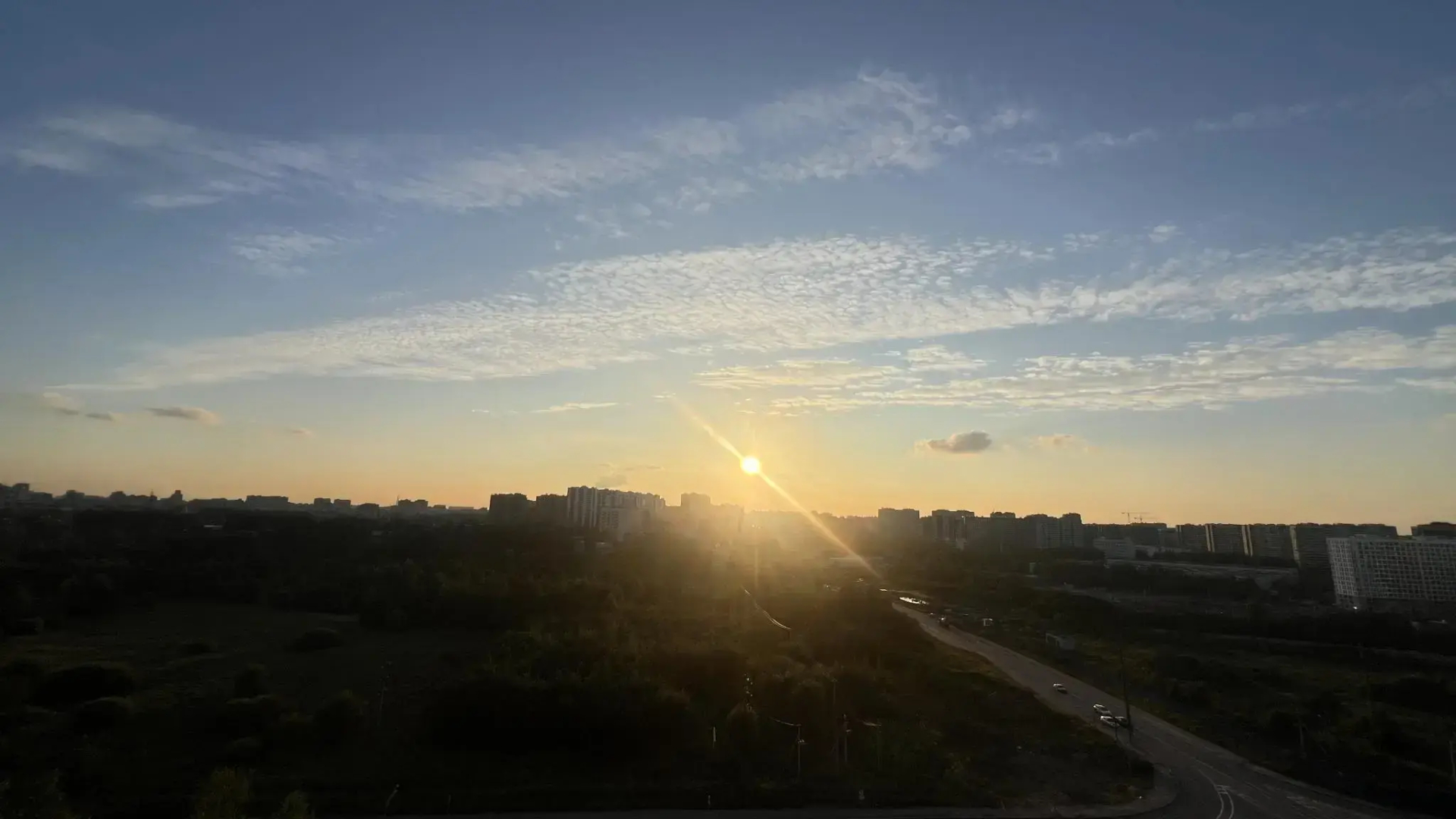 Повелитель закатов