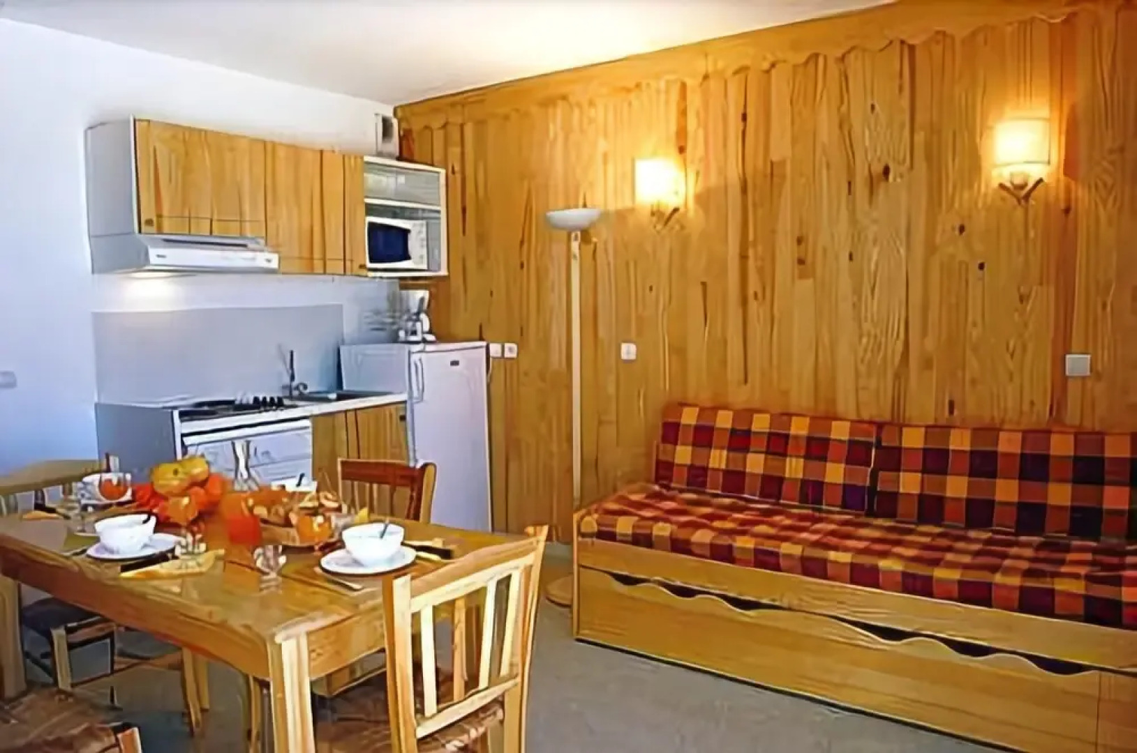 Résidence Le Flocon d'Or