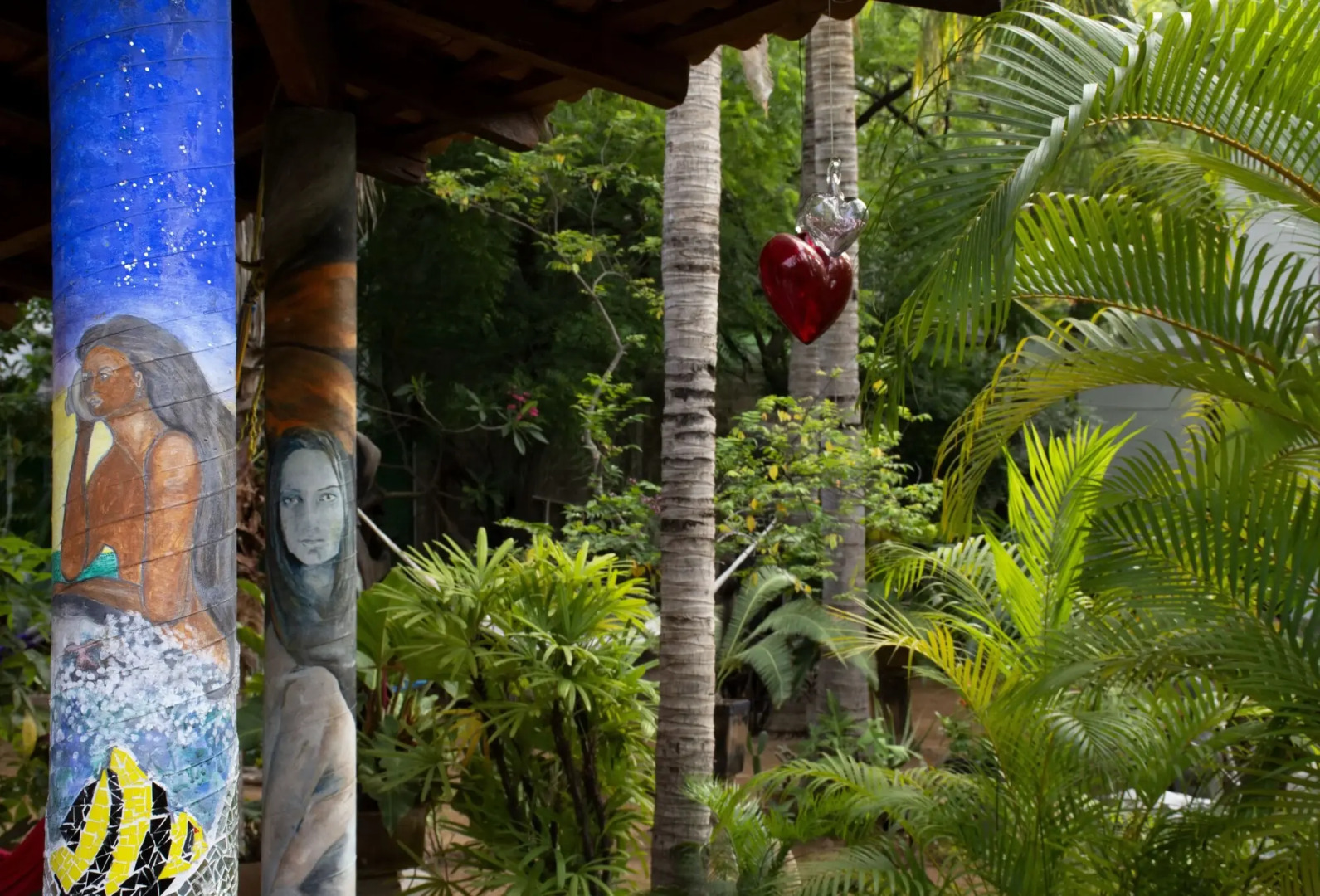 Villa Mozart y Macondo