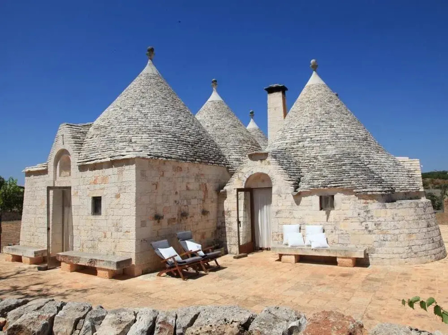 Pietra Luce dei Trulli