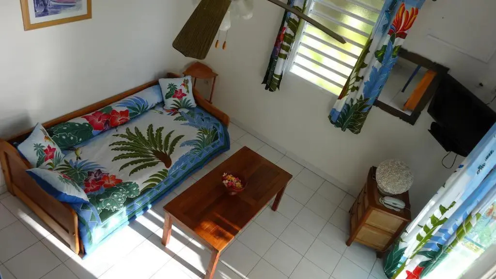 Résidence des îles