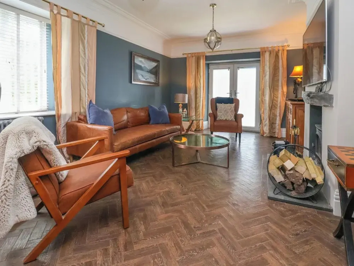 The Manor House Skerry Vore