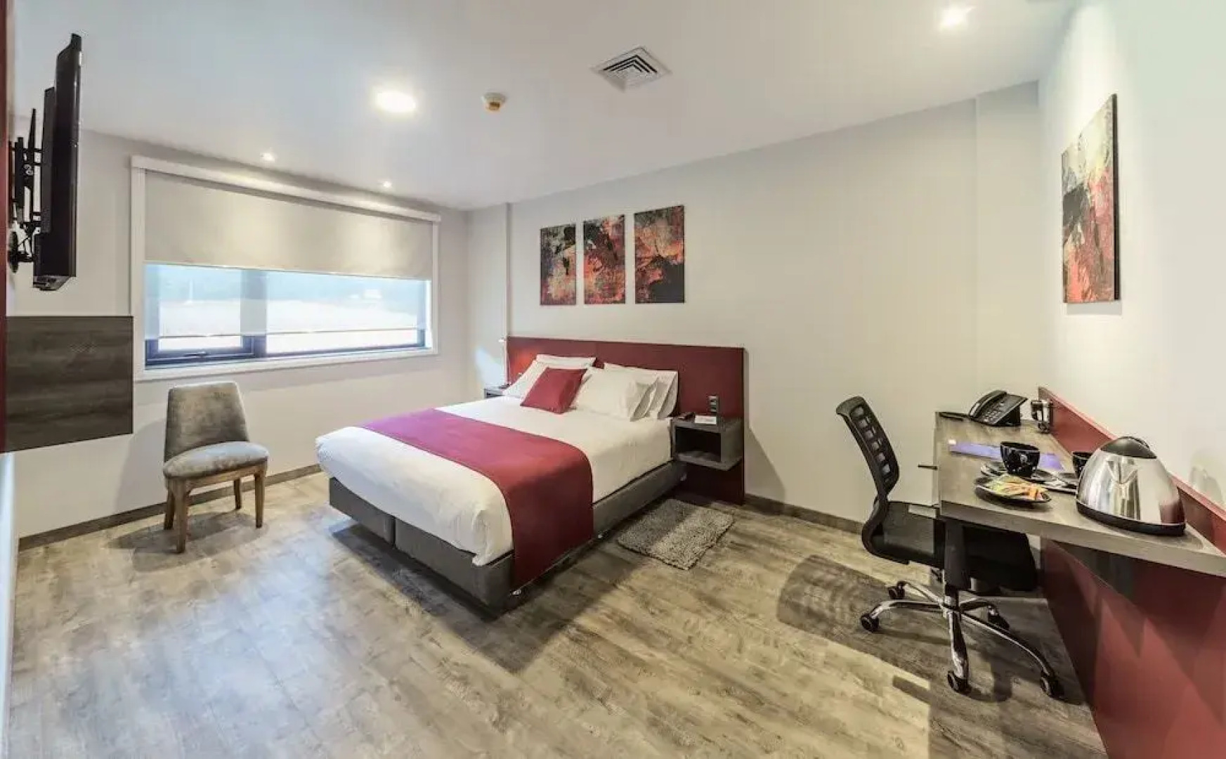 Tecno Boutique Hotel