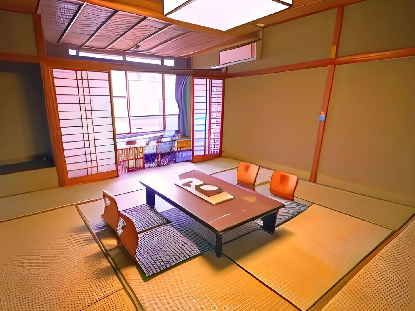 Himi Onsenkyo Uomeguri No Yado Eihokaku