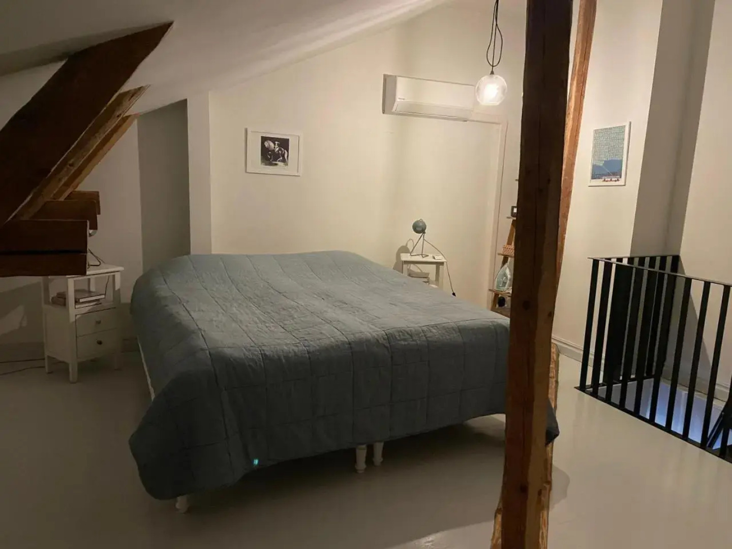 Stationmaster's studio in Porvoo