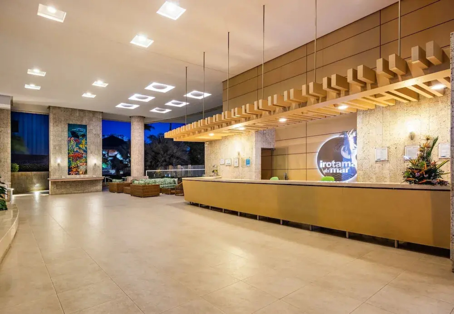 Hotel Irotama Del Mar