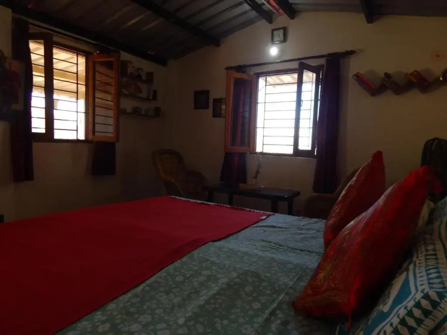 Dhanaulti Camp Homes And Nature Resort