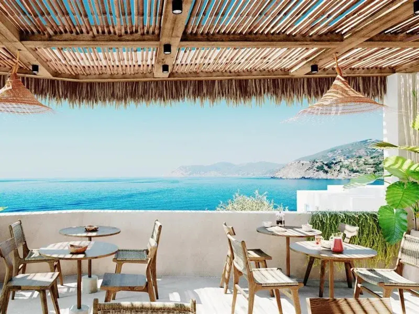 Amyth of Mykonos Agios Stefanos