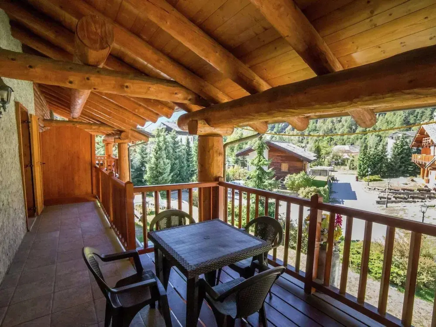 Pet-friendly Mountain Escape