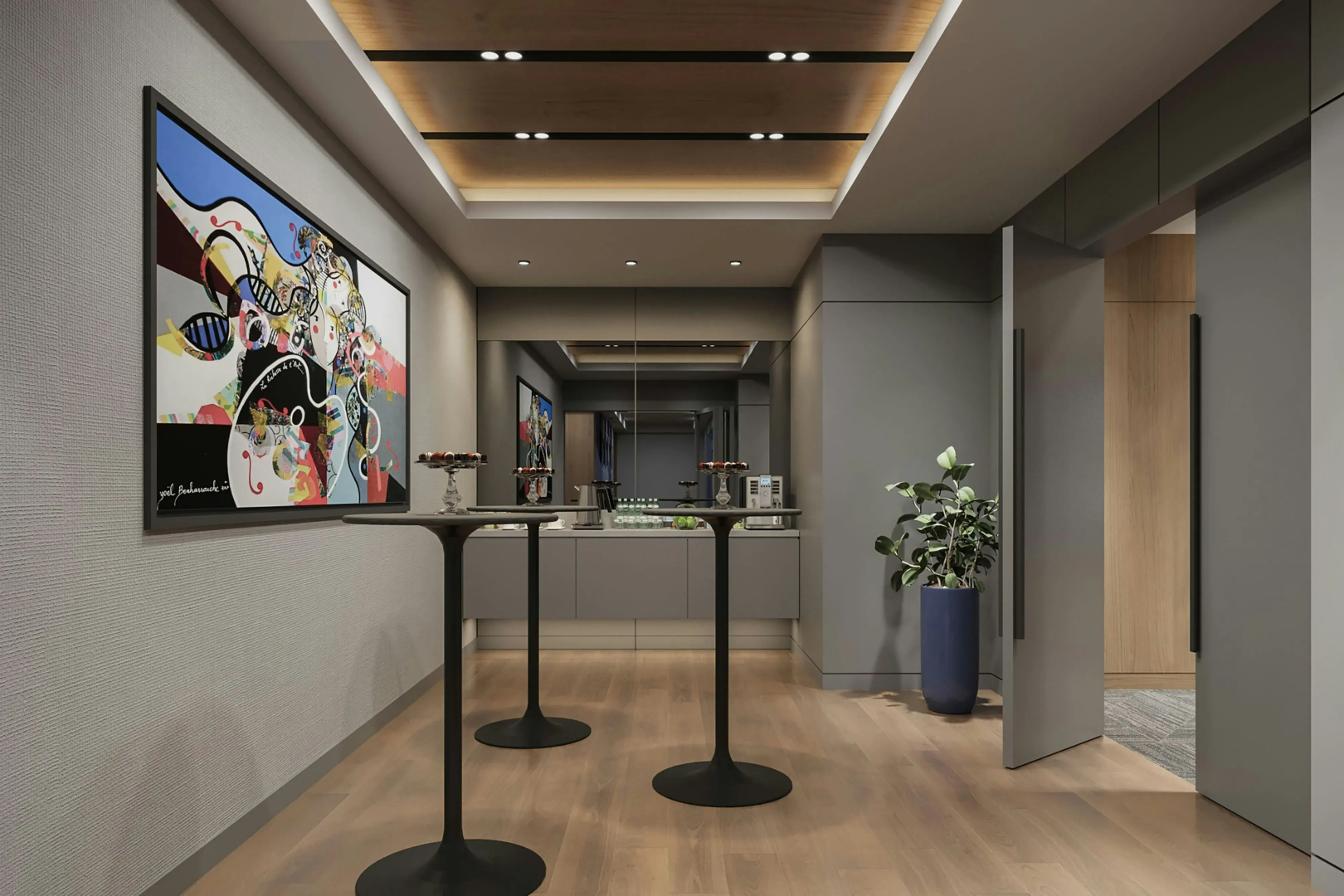 Aloft Istanbul Karakoy