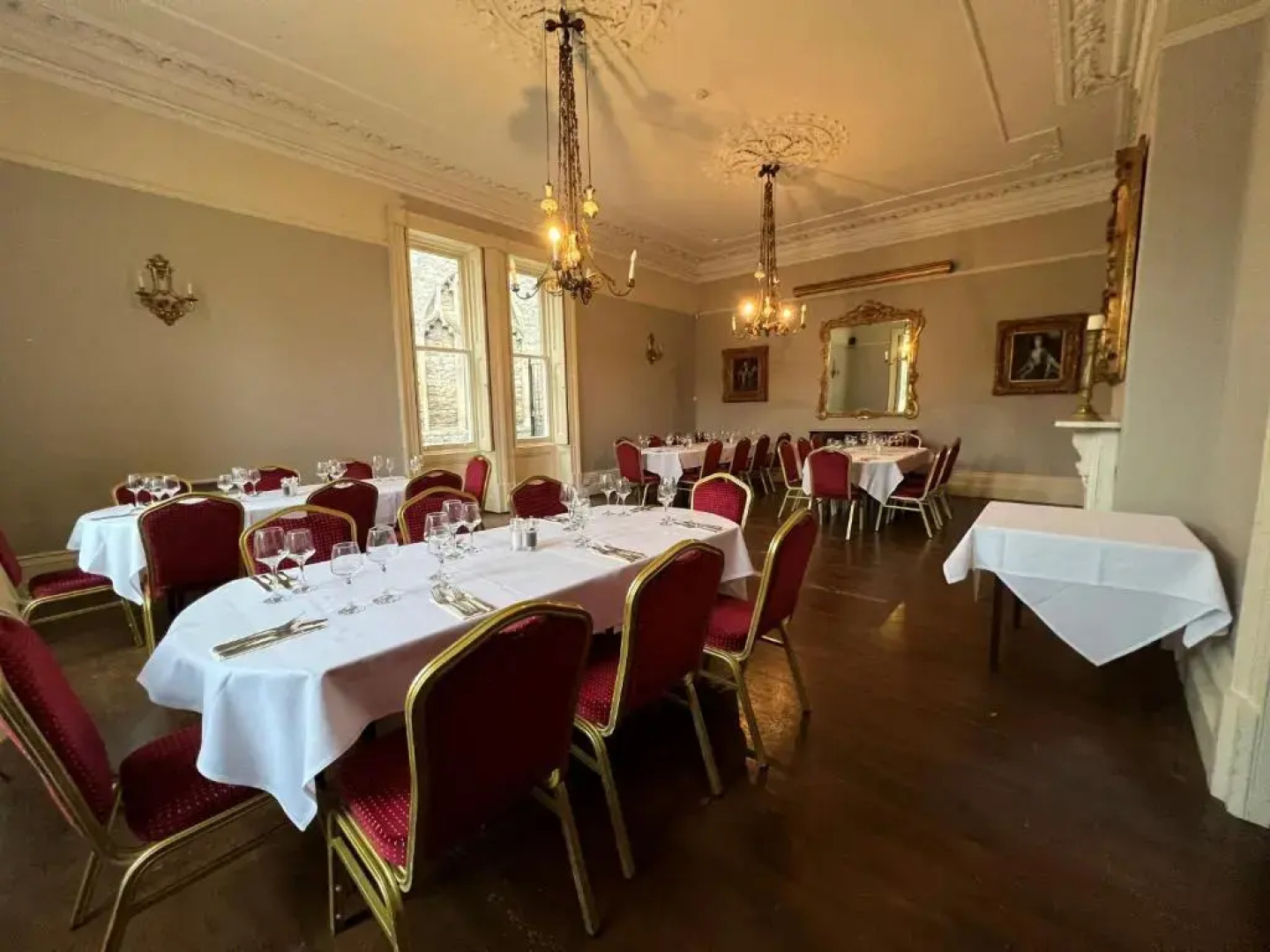 The Old Manor House Hotel