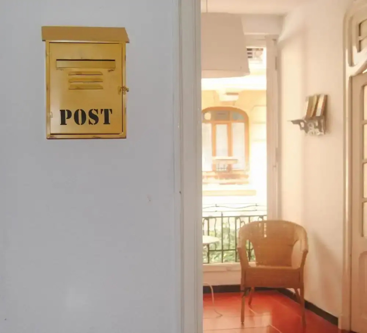 Bed&Breakfast Una Habitación Propia