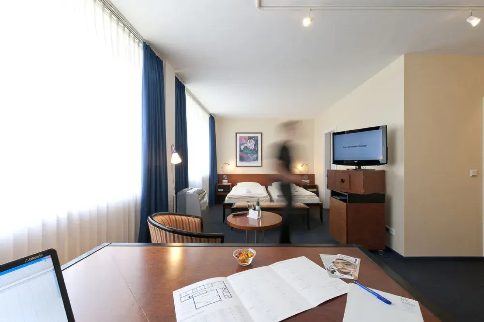 Top Hotel La Residence Saarbruecken