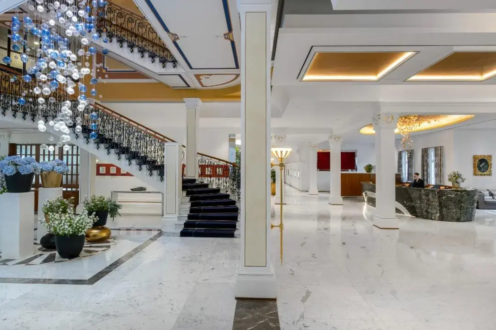 Grand Resort Bad Ragaz