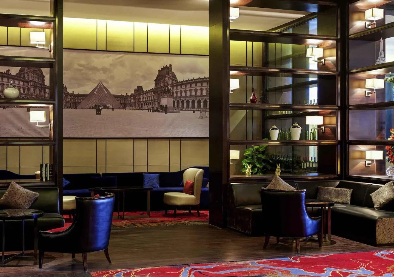 Pullman Panjin Oriental Ginza