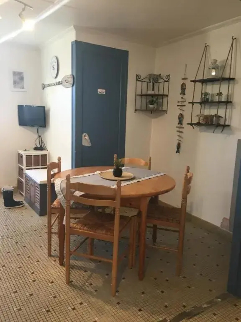 Maison de Pays a 2 Pas de la Mer Et du Centre