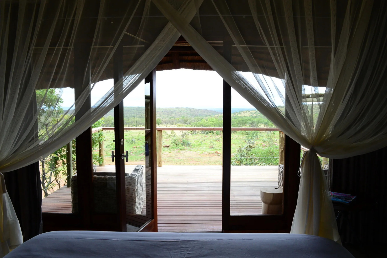 Mhondoro Safari Lodge & Villa