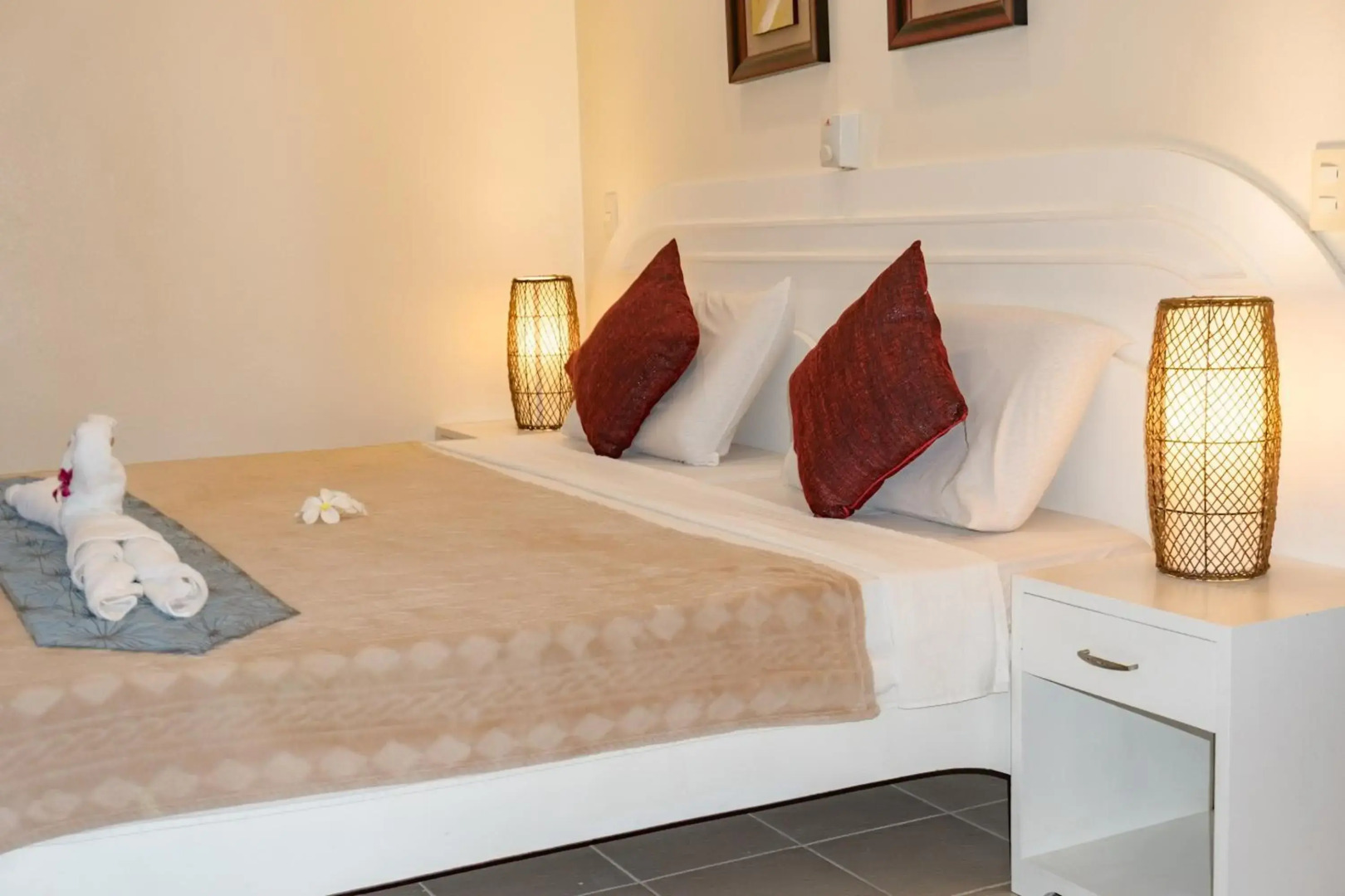 Quo Vadis Dive Resort Moalboal