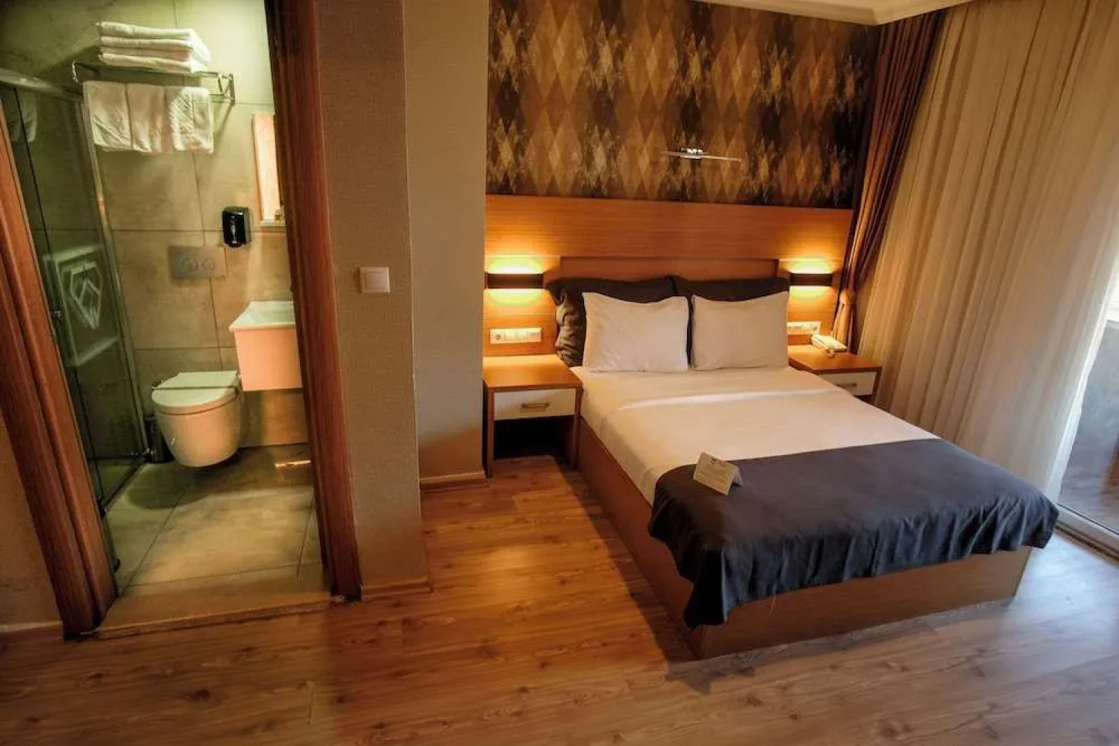 Rhisos Hotel