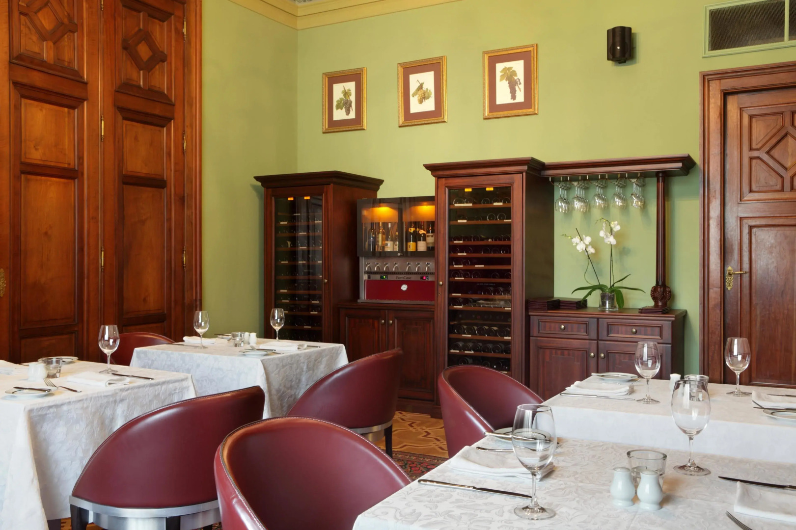 Бутик-отель Gallery Park Hotel & SPA, Châteaux & Hôtels Collection