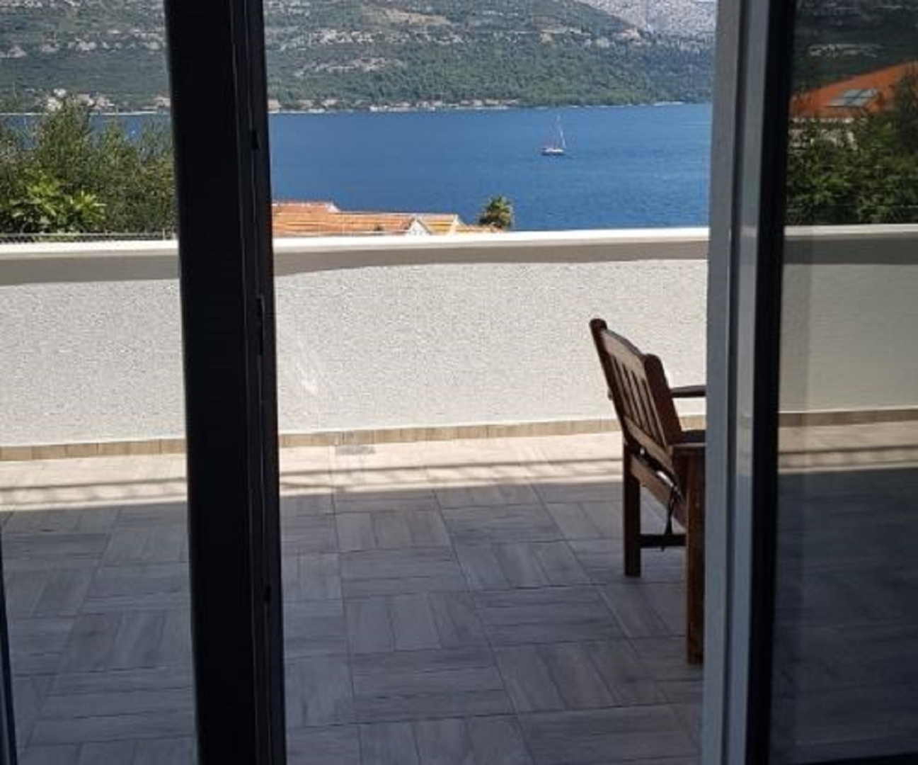 Apartment Marina - sea view : A1 Korcula, Island Korcula