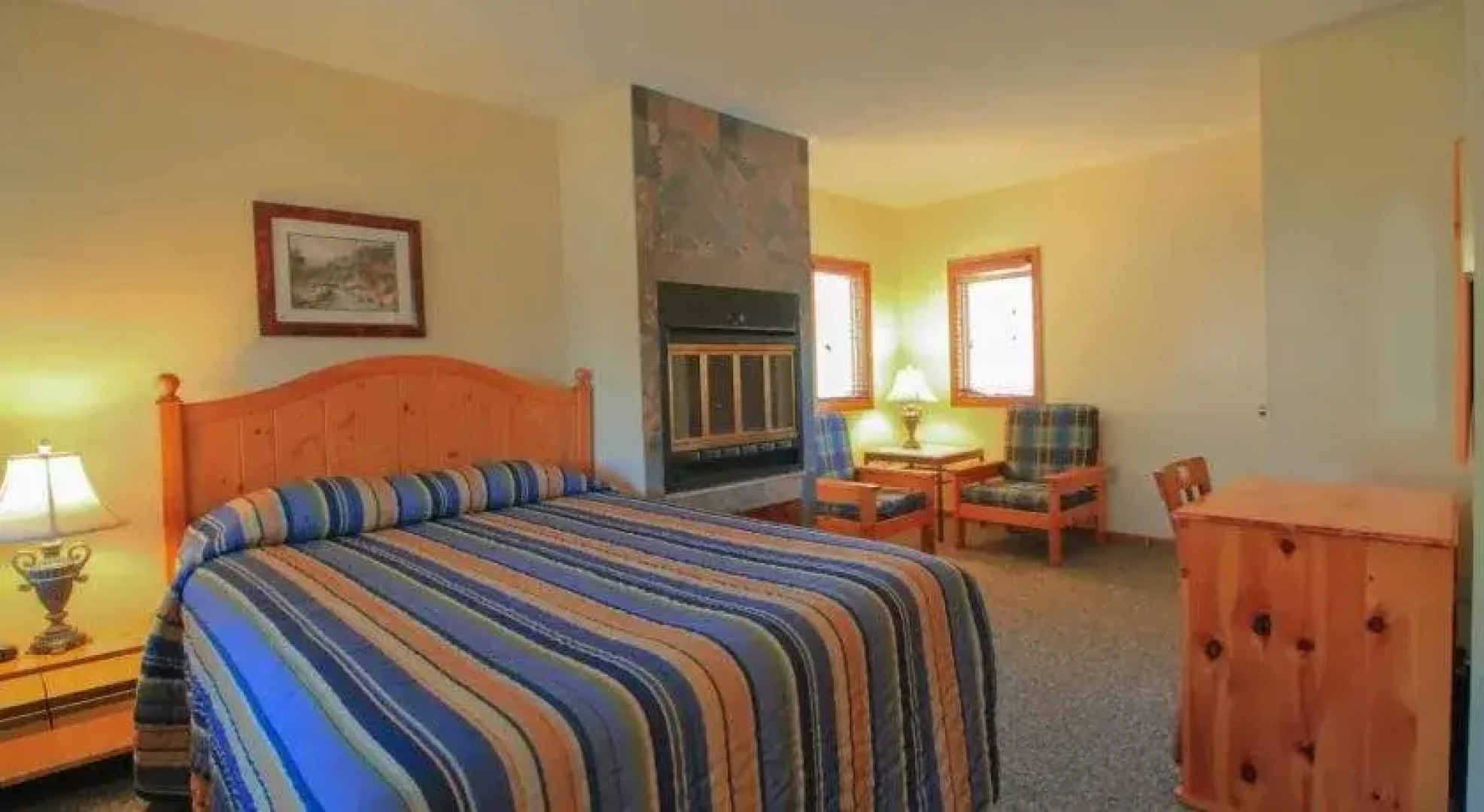 Sunny Point Resort Cottages and Inn