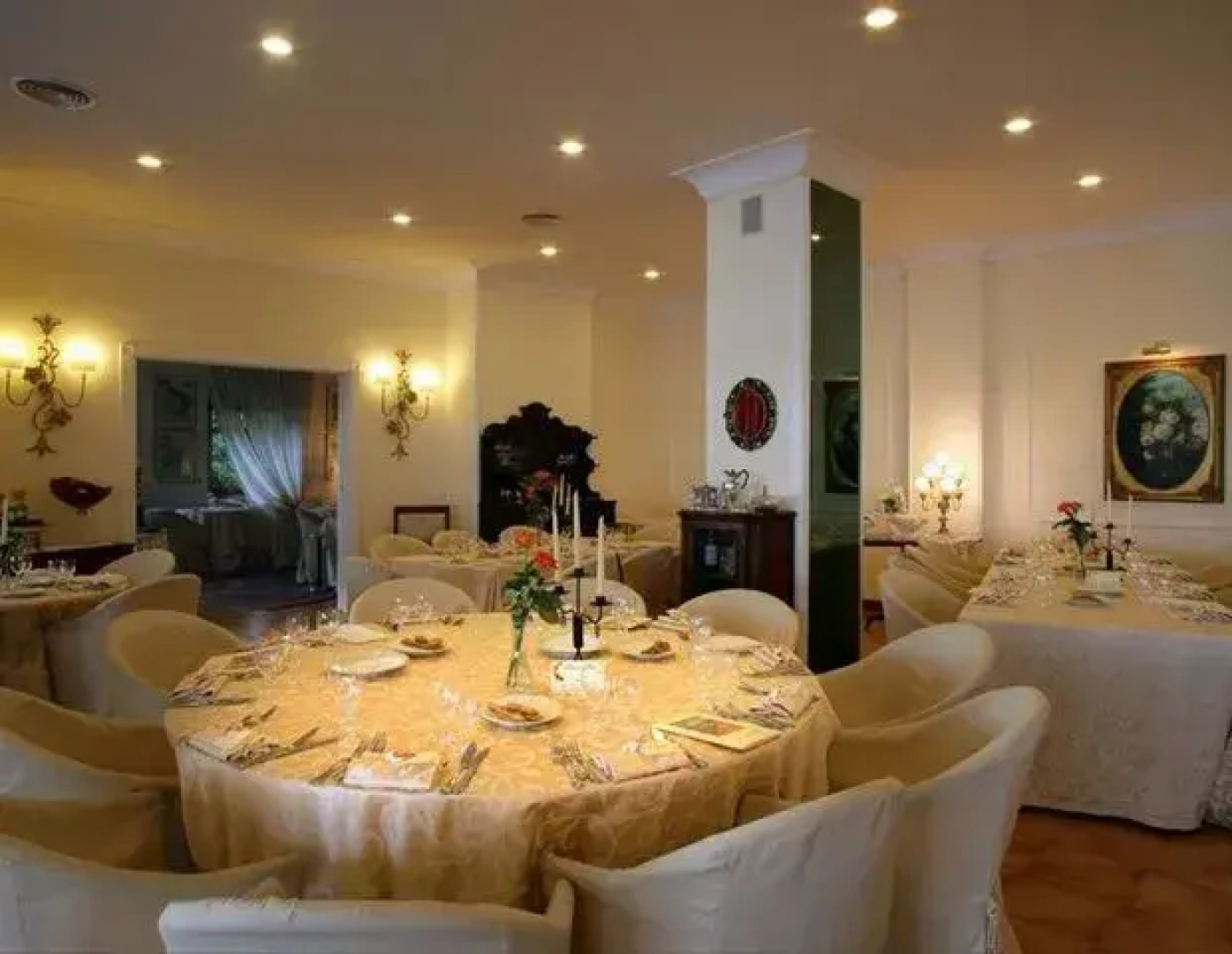 Grand Hotel Fagiano Palace