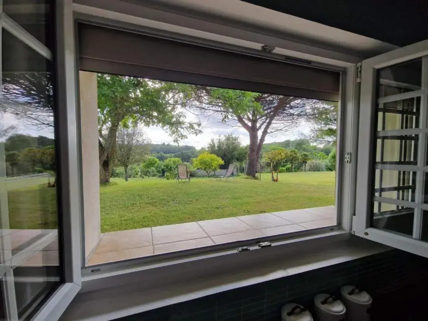 L'hacienda de Soubran, Le Gîte à Grand-mère, classé 4 étoiles