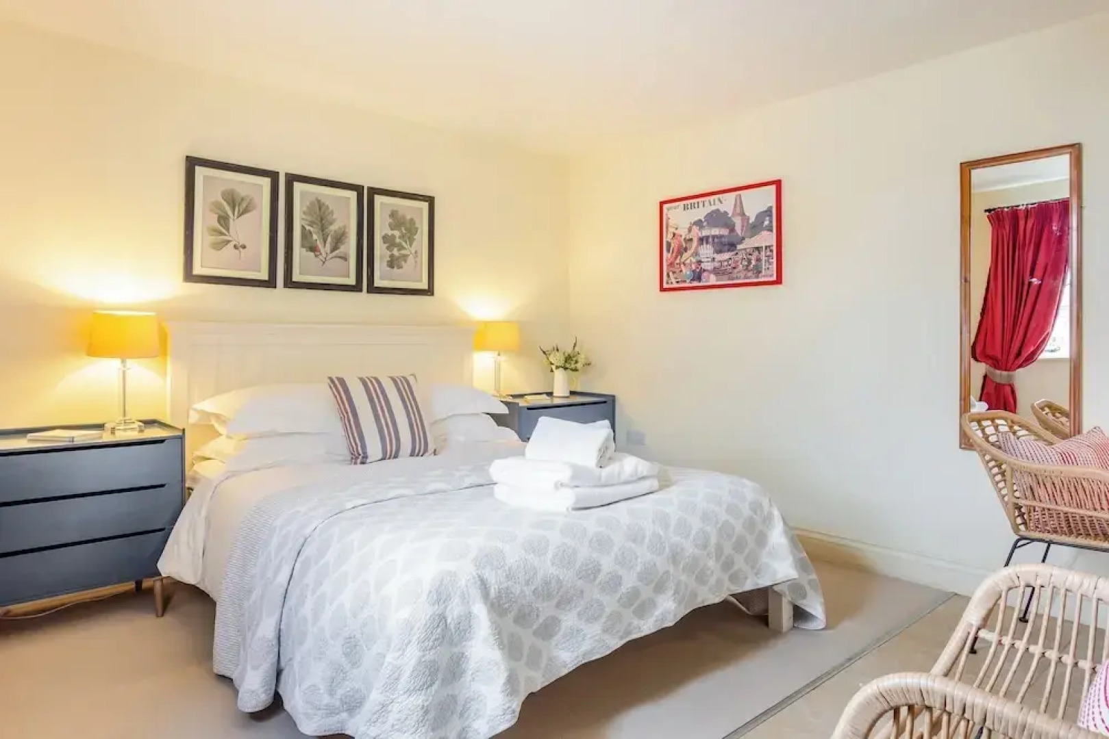 The Garden Room - Tiger Inn