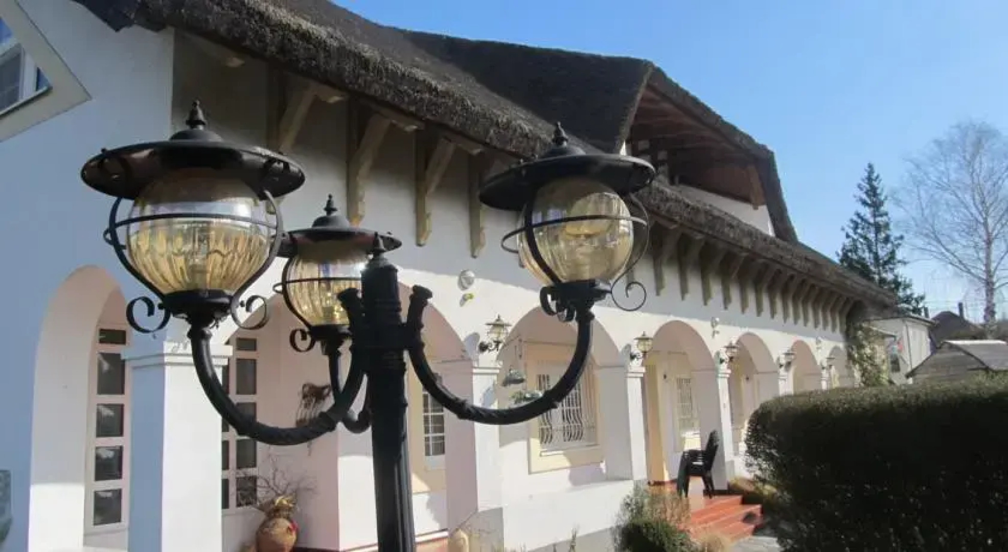 Malomkert Kehida Apartmanház