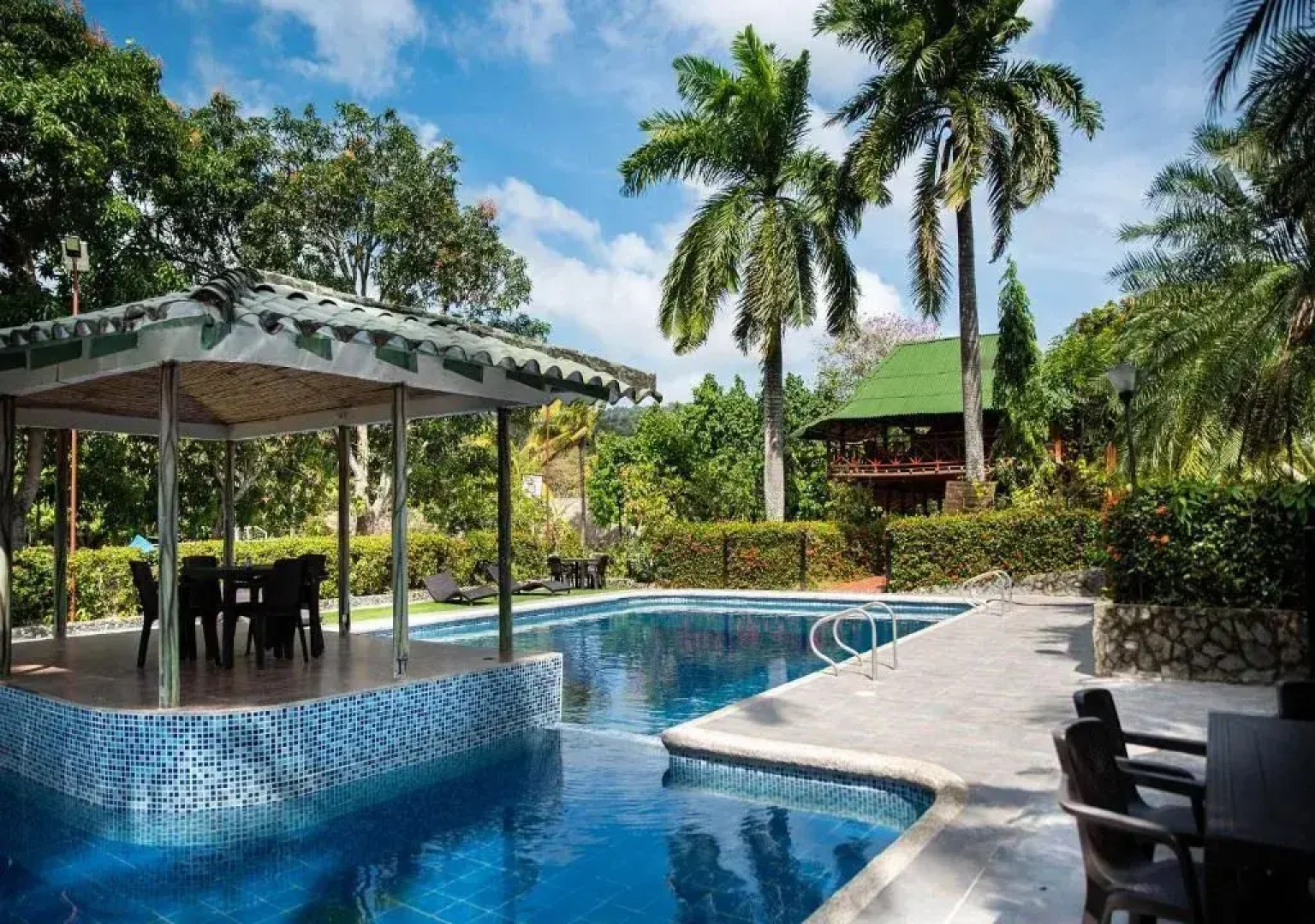 Portales del Tayrona Garden Hotel