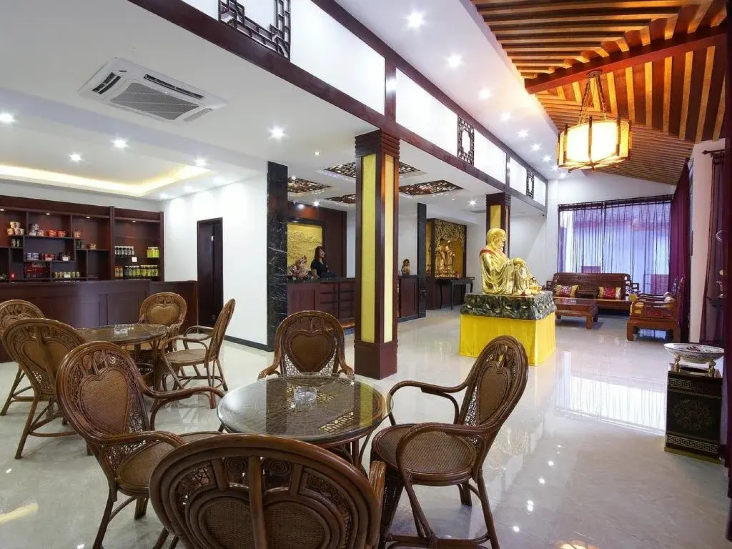 Xiqi Tianxishe (Putuoshan Scenic Area)