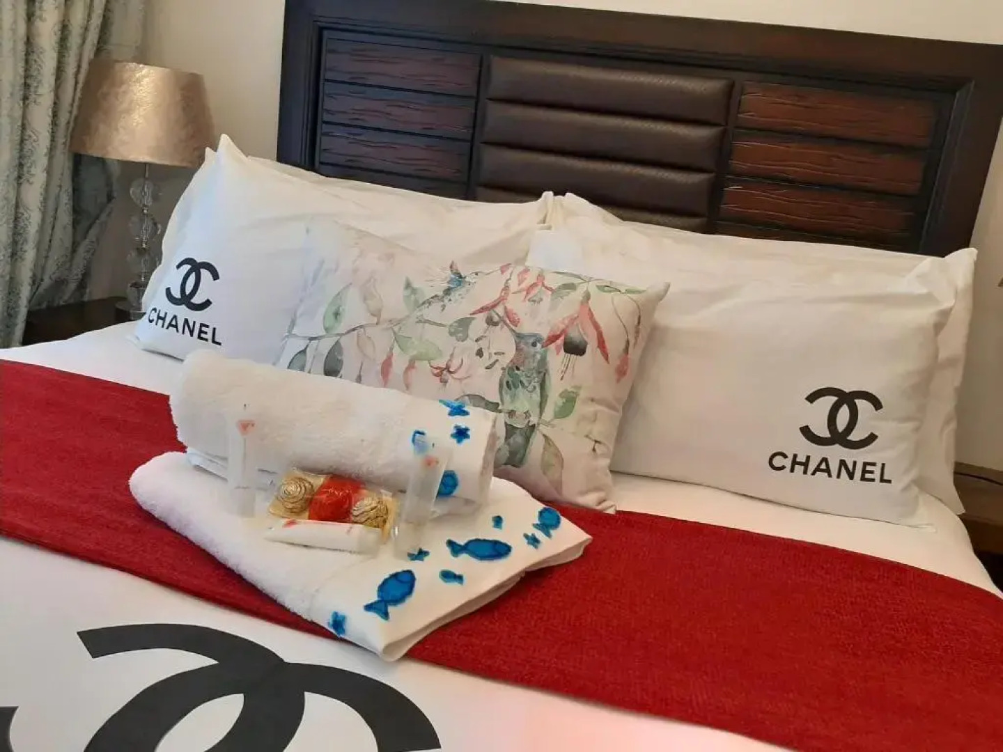 The Blyde Crystal Lagoon penthouse