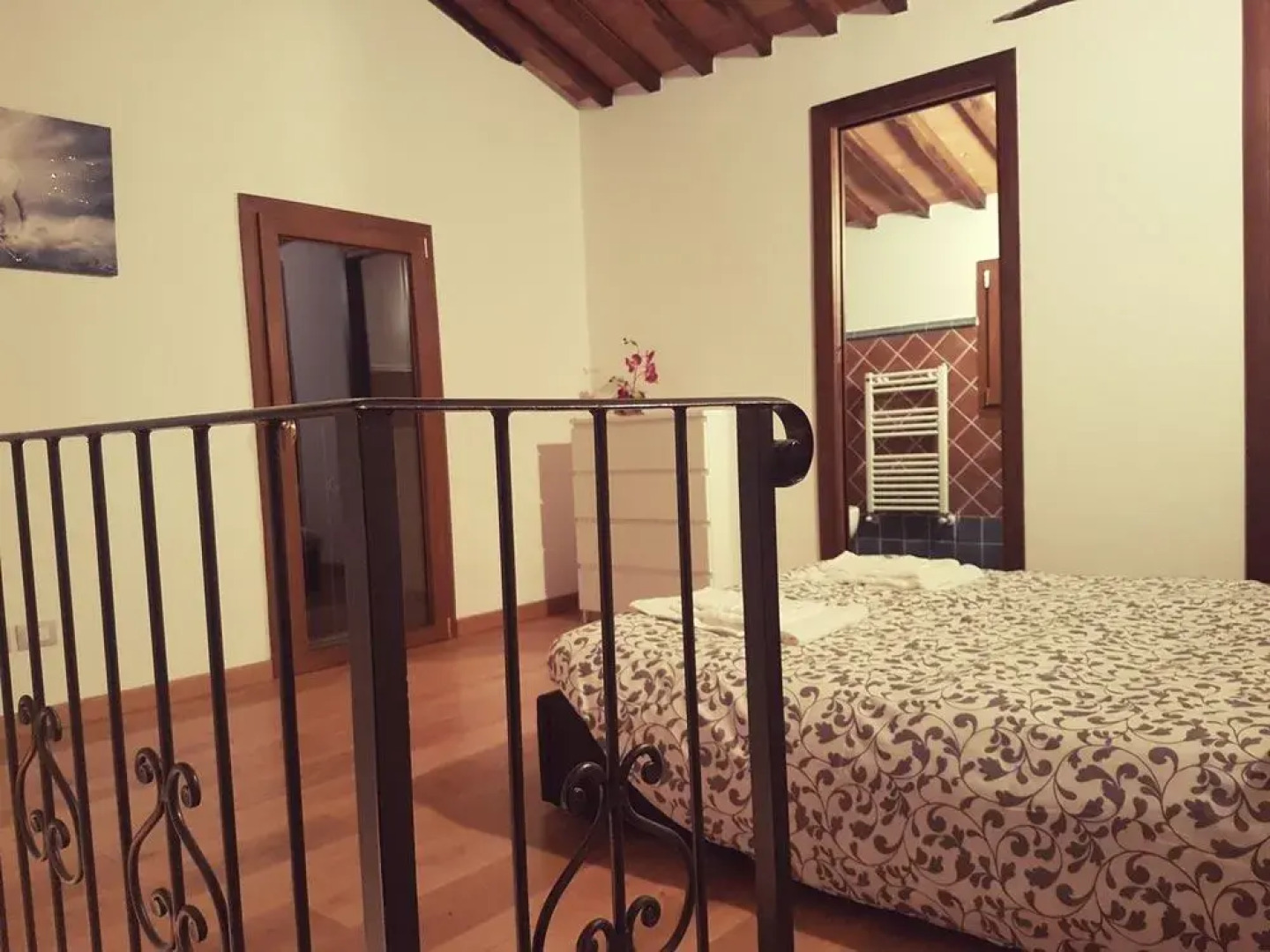 Villa Degli Olivi Siena