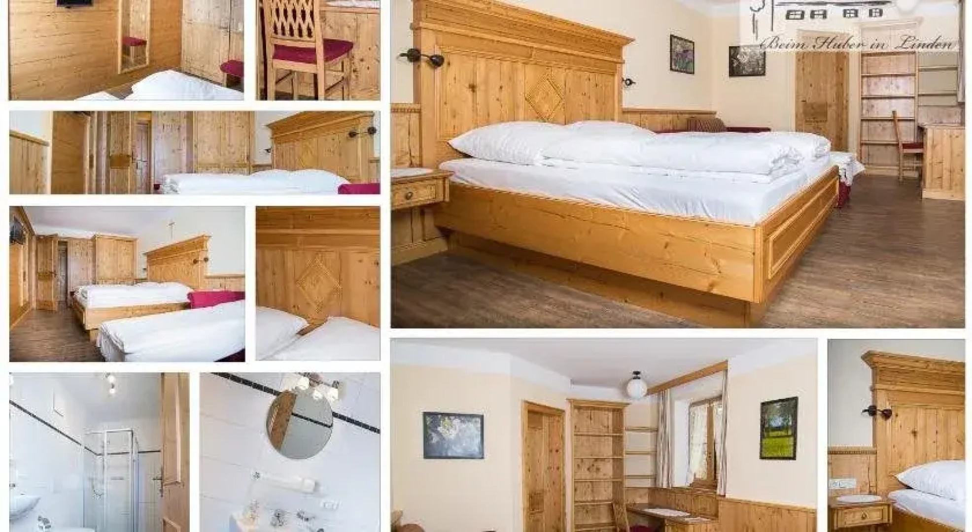 Beim Huber in Linden