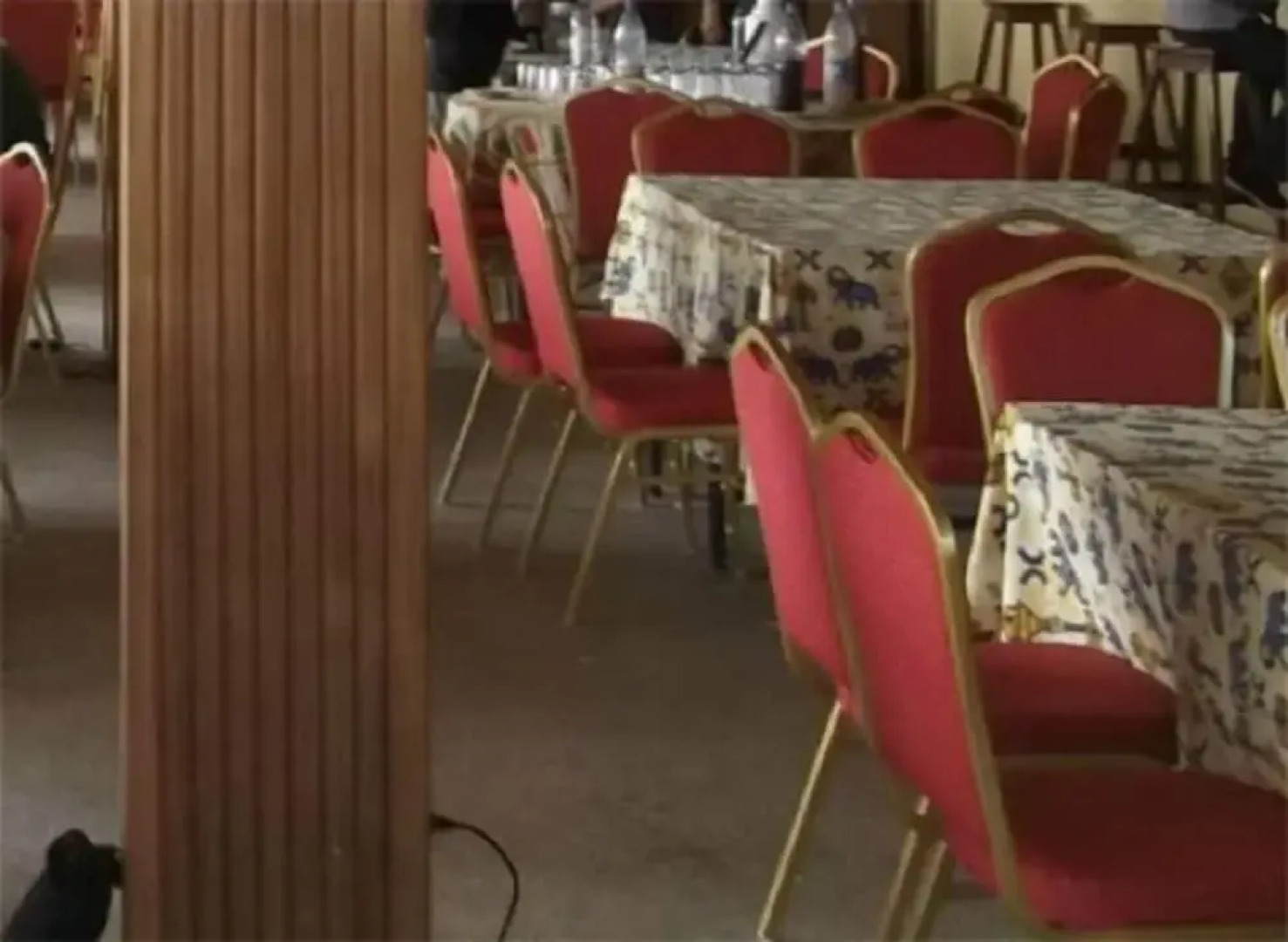 Le Campement Calao Du Lac Rose- Glamping