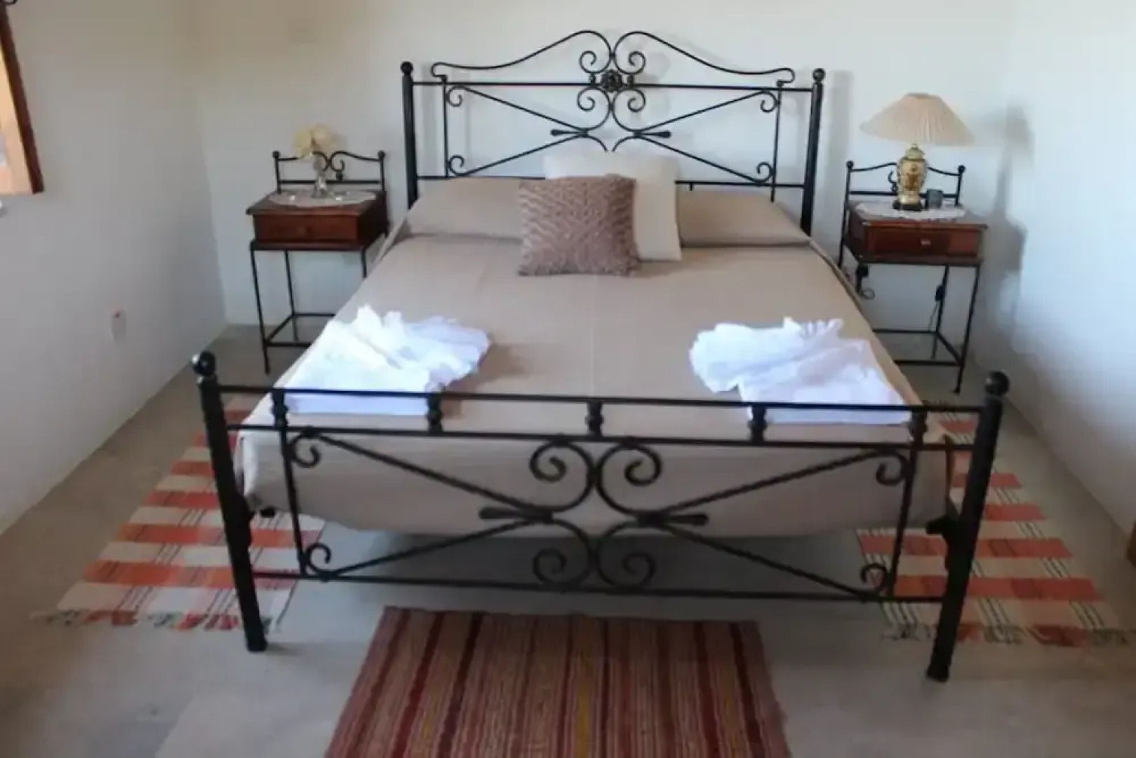 Sea and Mountain View Villa Anna