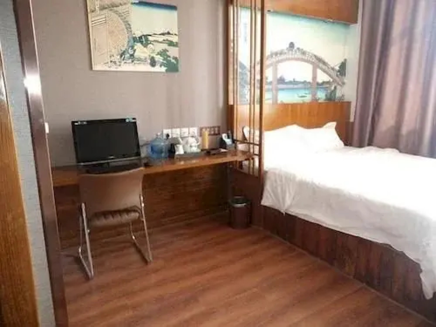 Aizunke Express Hotel Dongying